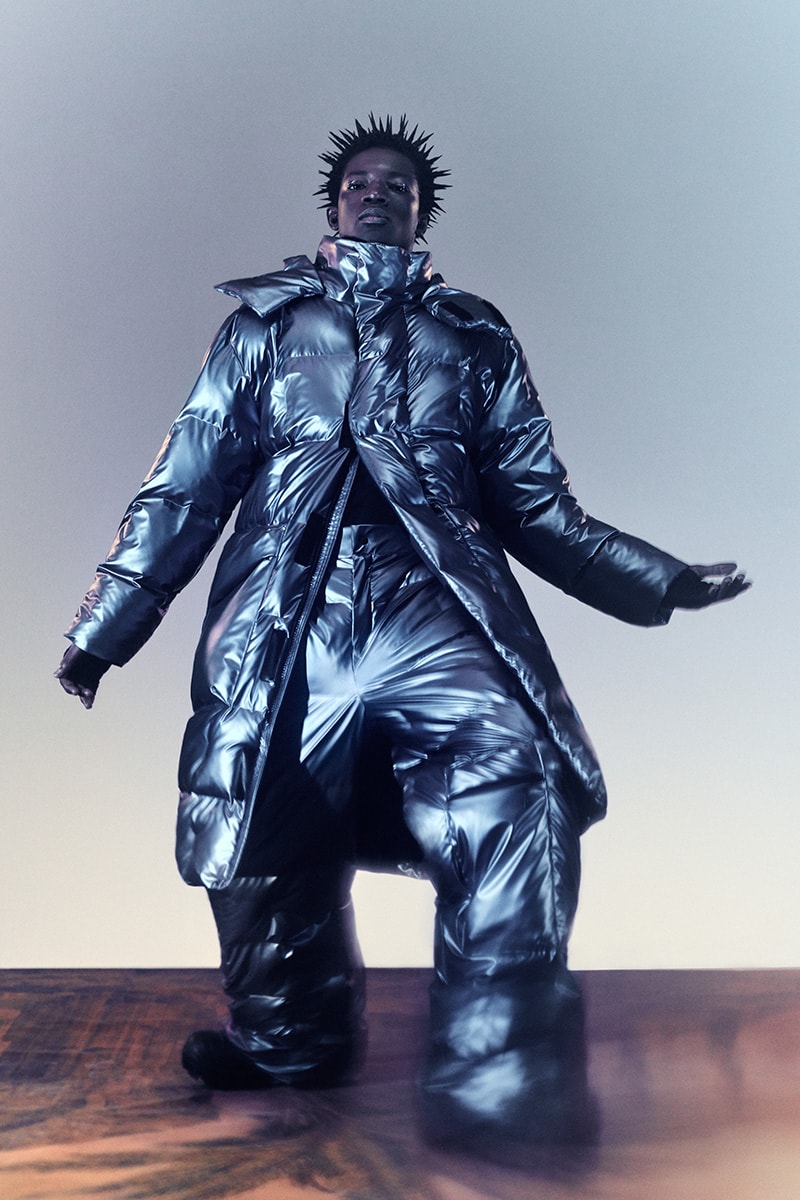 RAINS Fall/Winter 2023 Thermal Collection Release Info