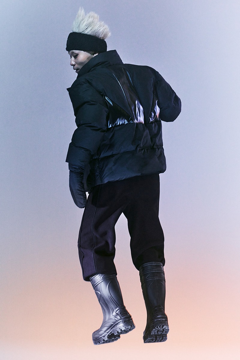 RAINS Fall/Winter 2023 Thermal Collection Release Info