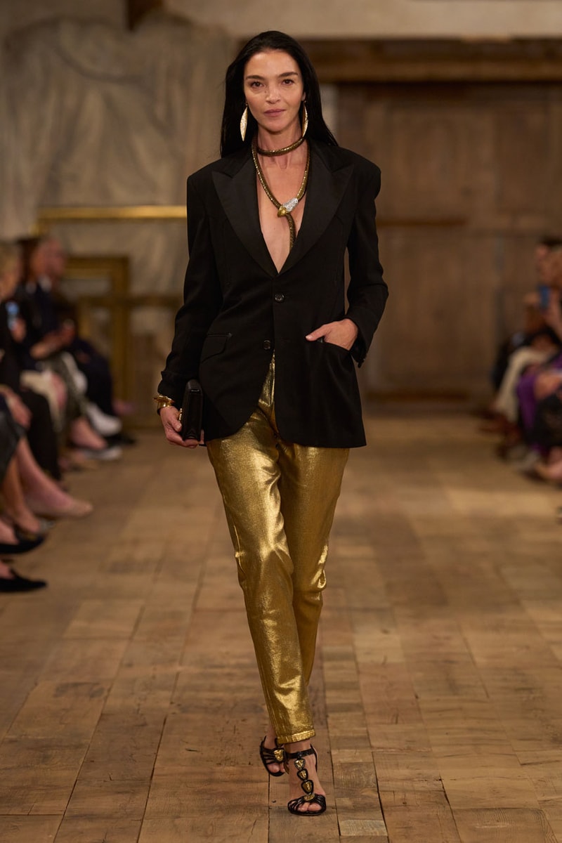 Ralph Lauren Spring 2022 Ready-to-Wear Collection