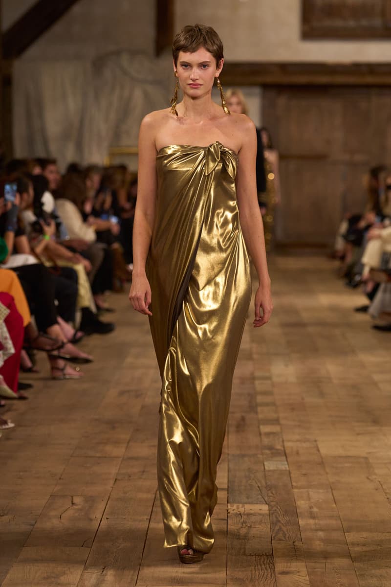 Ralph Lauren Spring/Summer 2024 Collection New York Fashion Week SS24 Runways