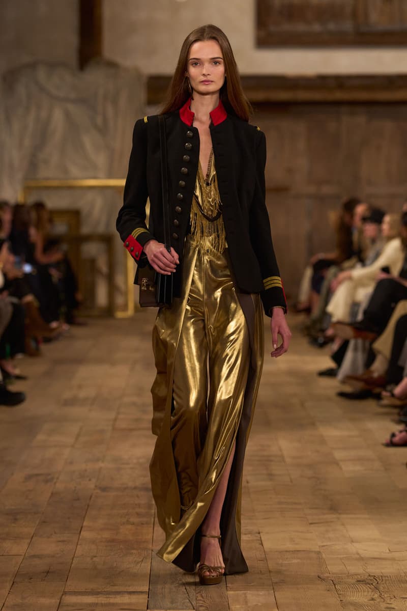 Ralph Lauren Spring/Summer 2024 Collection New York Fashion Week SS24 Runways