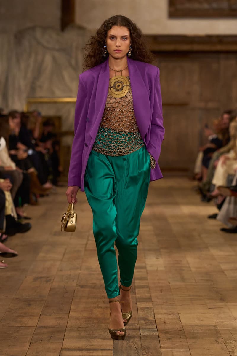 Ralph Lauren Spring/Summer 2024 Collection New York Fashion Week SS24 Runways