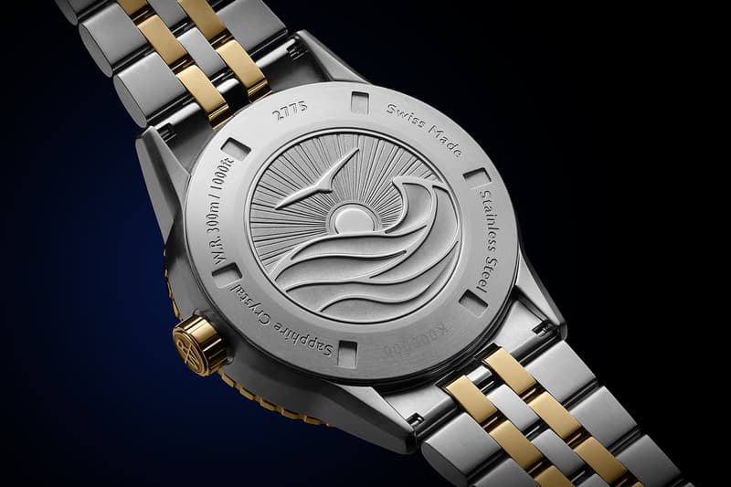 Raymond Weil Freelancer Diver 2775 Release Info	