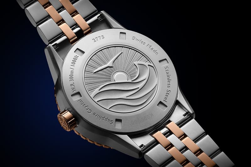 Raymond Weil Freelancer Diver 2775 Release Info	