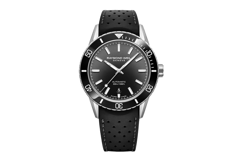 Raymond Weil Freelancer Diver 2775 Release Info	