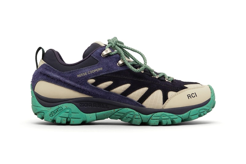 REESE COOPER Merrell 1TRL Fall/Winter 2023 Footwear