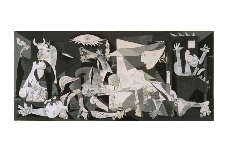 Reina Sofía Will Now Allow Photos of Picasso’s 'Guernica' Painting