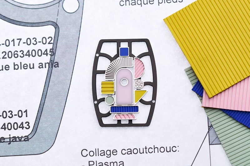 Richard Mille Colored Ceramics RM 07-01 Automatic Collection Release Info
