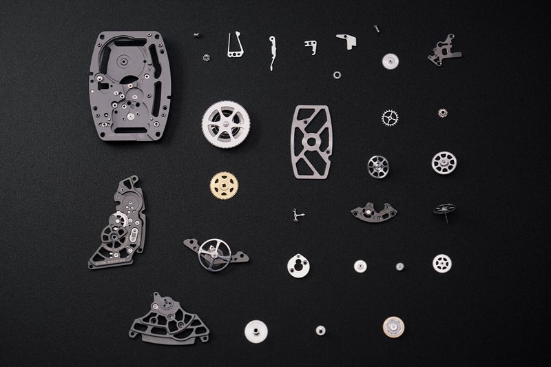 Richard Mille Colored Ceramics RM 07-01 Automatic Collection Release Info