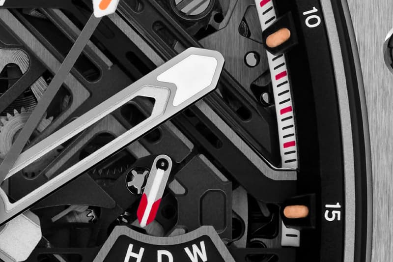 Richard Mille RM 30 01 Declutchable Rotor Release Info