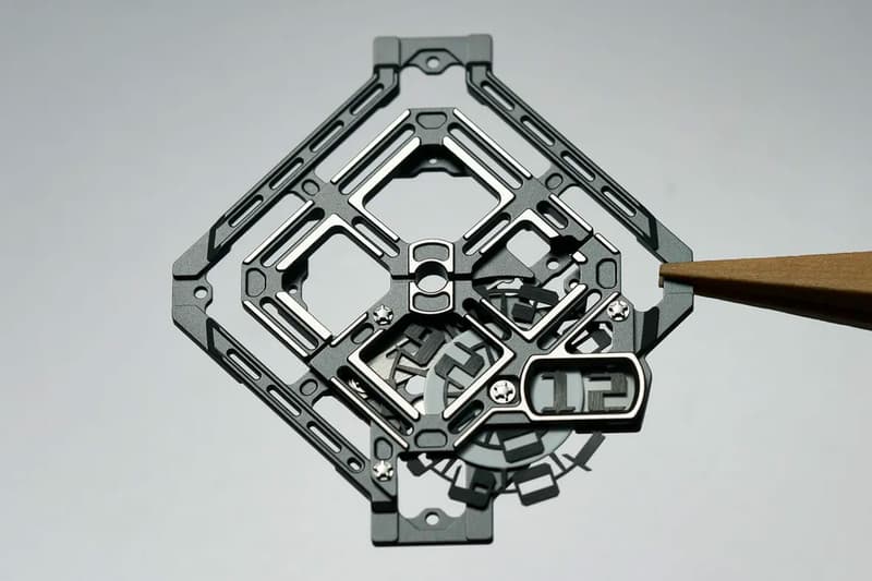 Richard Mille RM 30 01 Declutchable Rotor Release Info