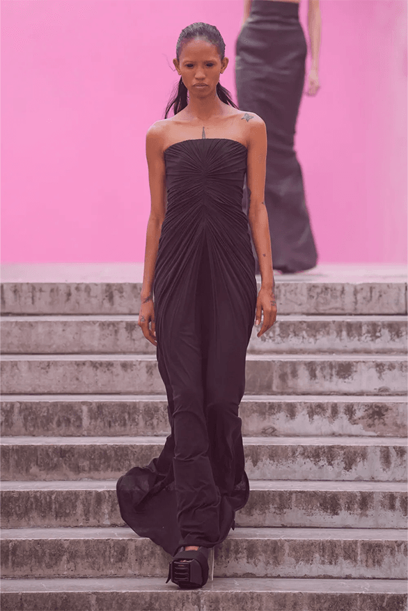 Rick Owens Spring Summer 2024 Paris Fashion Week menswear womenswear runway