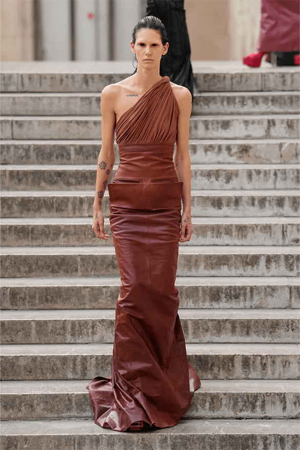 Rick Owens Spring Summer 2024 Paris Fashion Week menswear womenswear runway