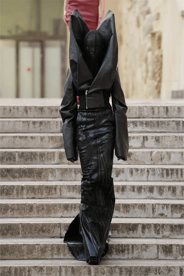 Rick Owens Spring Summer 2024 Paris Fashion Week menswear womenswear runway