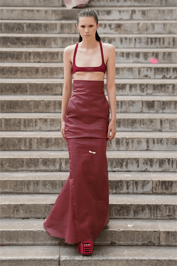 Rick Owens Spring Summer 2024 Paris Fashion Week menswear womenswear runway