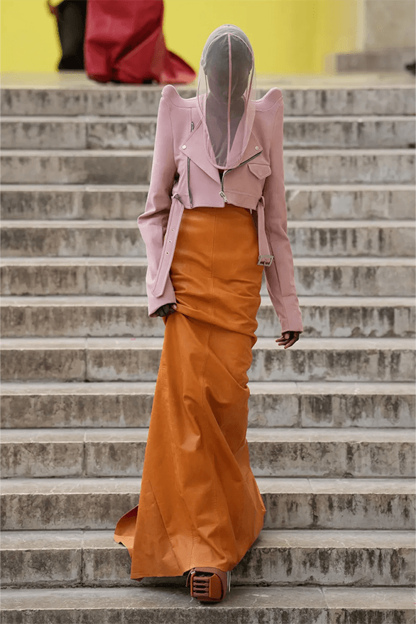 Rick Owens Spring Summer 2024 Paris Fashion Week menswear womenswear runway