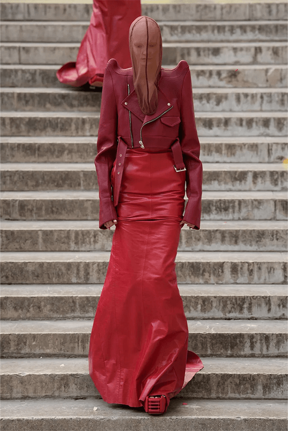 Rick Owens Spring Summer 2024 Paris Fashion Week menswear womenswear runway