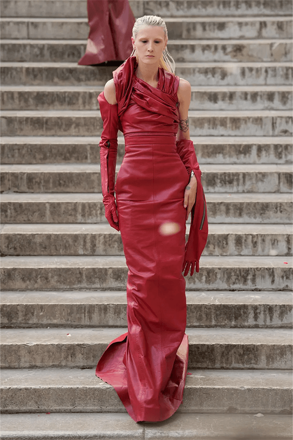 Rick Owens Spring Summer 2024 Paris Fashion Week menswear womenswear runway