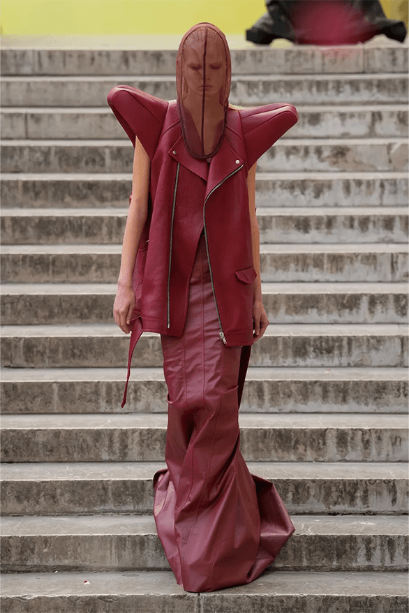 Rick Owens Spring Summer 2024 Paris Fashion Week menswear womenswear runway