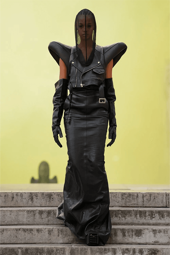 Rick Owens Spring Summer 2024 Paris Fashion Week menswear womenswear runway