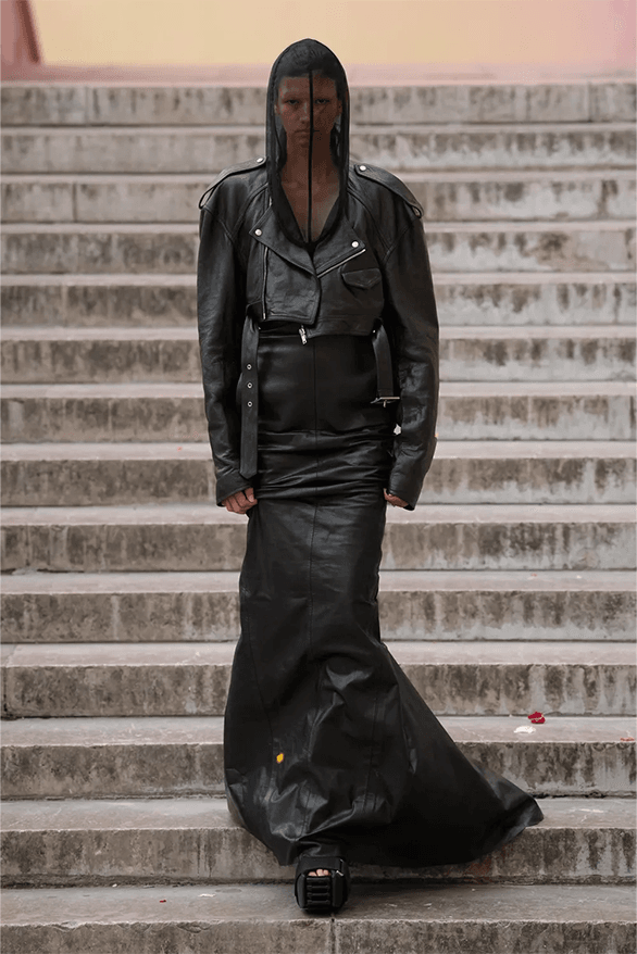 Rick Owens Spring Summer 2024 Paris Fashion Week menswear womenswear runway