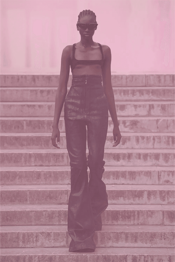 Rick Owens Spring Summer 2024 Paris Fashion Week menswear womenswear runway