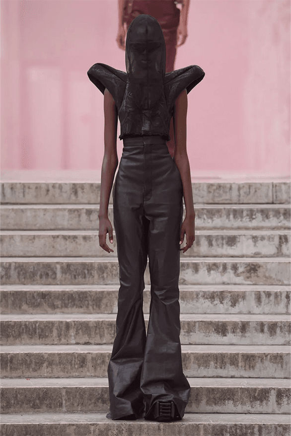 Rick Owens Spring Summer 2024 Paris Fashion Week menswear womenswear runway
