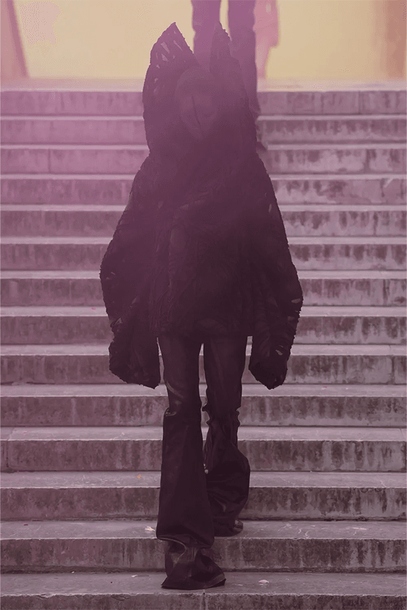 Rick Owens Spring Summer 2024 Paris Fashion Week menswear womenswear runway