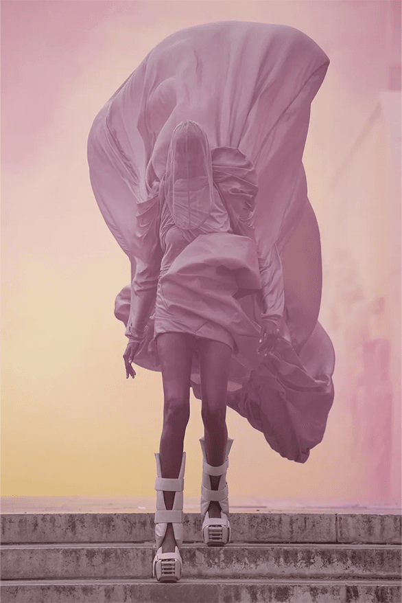 Rick Owens Spring Summer 2024 Paris Fashion Week menswear womenswear runway