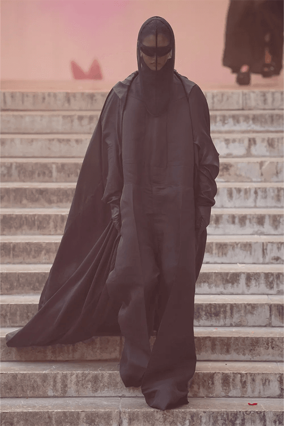 Rick Owens Spring Summer 2024 Paris Fashion Week menswear womenswear runway