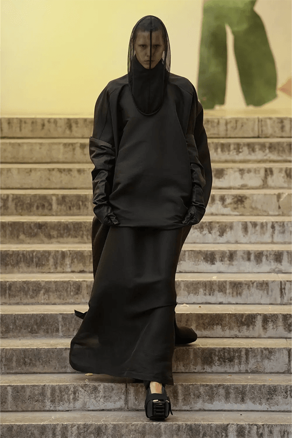 Rick Owens Spring Summer 2024 Paris Fashion Week menswear womenswear runway