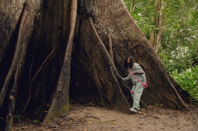 Rider and Pedro Andrade Collaborate on the FrogR, a Sustainable Amazon-Inspired Footwear