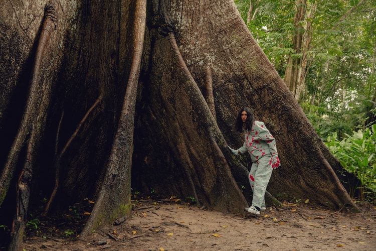 Rider and Pedro Andrade Collaborate on the FrogR, a Sustainable Amazon-Inspired Footwear