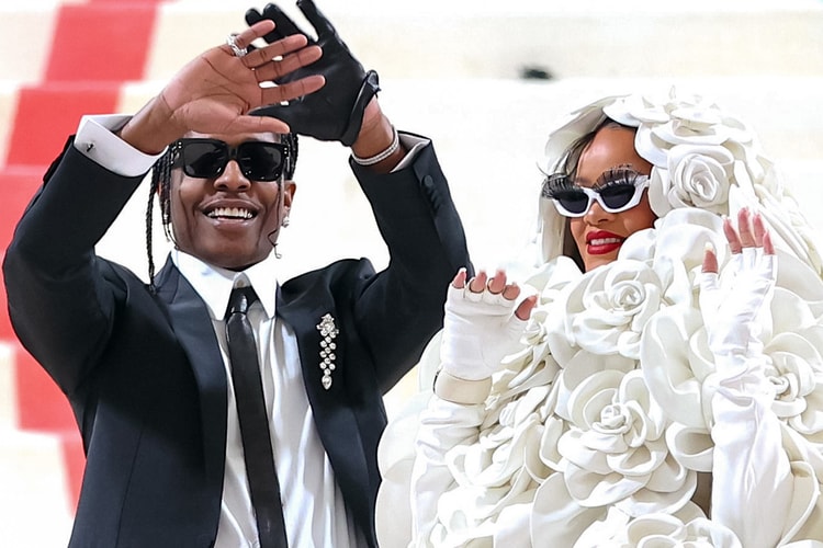 Rihanna and A$AP Rocky Drop First Flicks of Riot Rose Myers