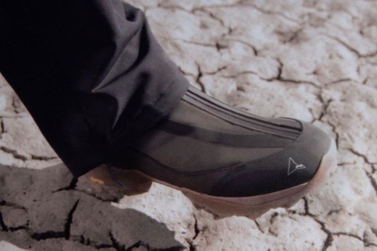 ROA's All-New Teri Silhouette Is at One With Nature