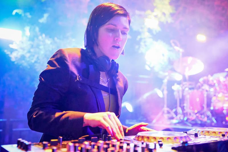 romy the xx dj producer club mir air tour europe united states united kingdom stuart price fred again.. album interview lp debut solo