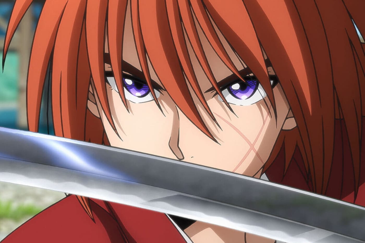 Watch Meiji Swordsman Romantic Story Rurouni Kenshin - Meccha Japan