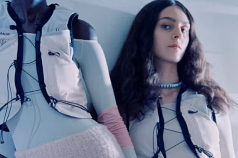 Salomon and MM6 Maison Margiela Reunite for the FW23 Season With Drop 1