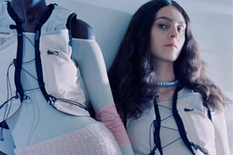 Salomon and MM6 Maison Margiela Reunite for the FW23 Season With Drop 1