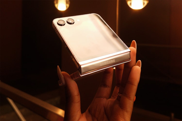 Exploring the Details Behind the New Samsung Galaxy Z Flip5