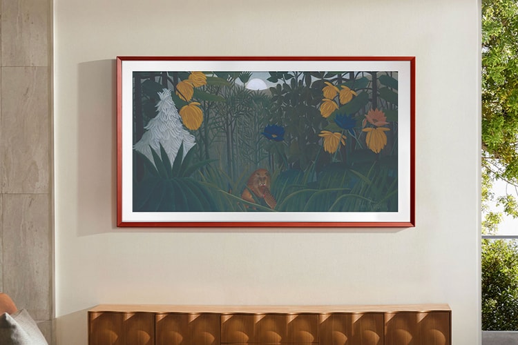 Samsung and The Metropolitan Museum of Art Collaborate to Bring World-Class Art Into Homes