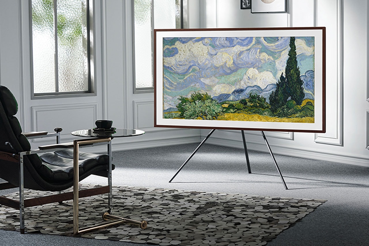 Samsung x The Met World-Class Art Release Info