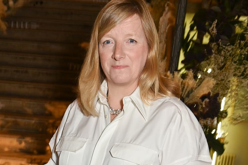 Sarah Burton Exits Alexander McQueen Steps Down Creative Director