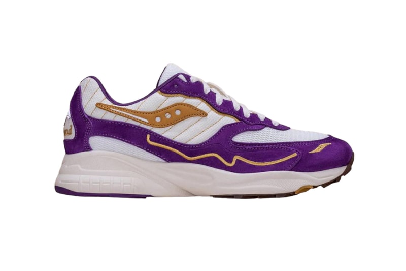 Saucony Claima Limited-Edition 3D Grid Hurricane Education Access charity effort black brown poc creatives short film platform podcast