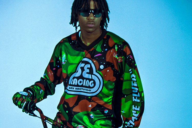 BS Ballout Presents the SE Bikes x Billionaire Boys Club Space Flyer