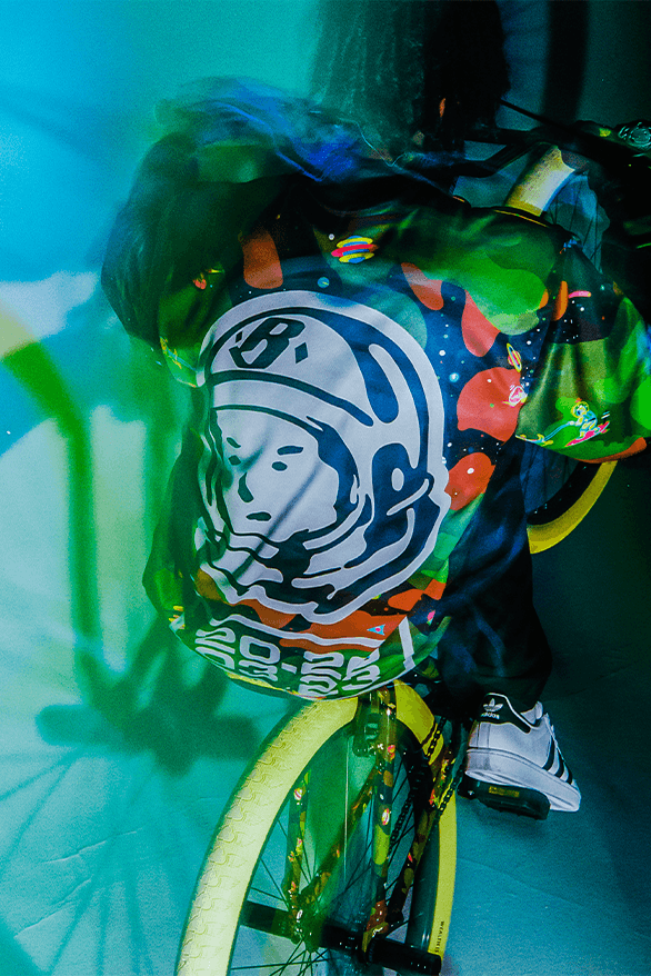 SE Bikes Billionaire Boys Club Space Flyer Collaboration Pharrell Williams BS Ballout