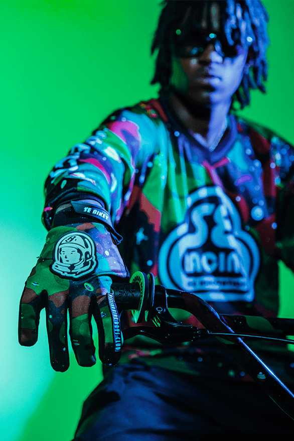 SE Bikes Billionaire Boys Club Space Flyer Collaboration Pharrell Williams BS Ballout