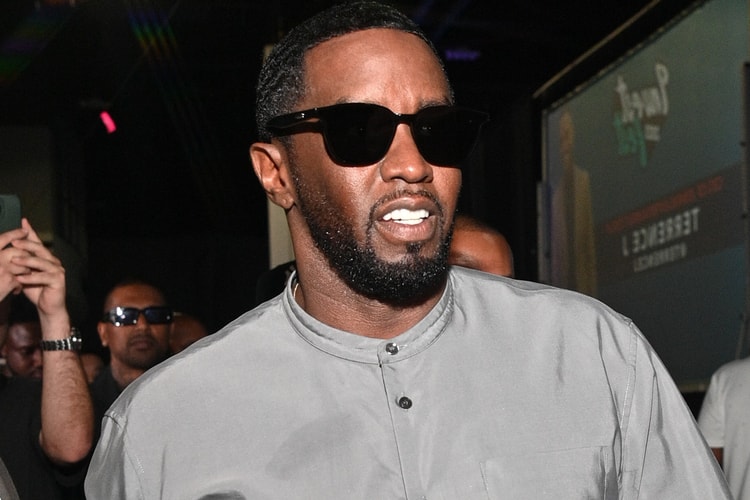 Diddy Will Receive the Global Icon Award at the 2023 MTV Video Music Awards