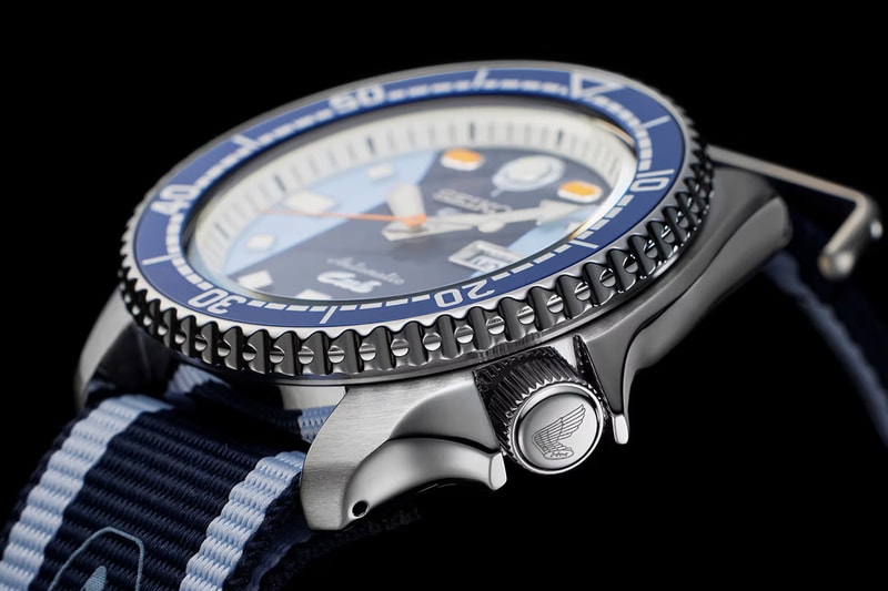 Seiko 5 Sports x Honda Super Cub C100 Third Collaboration Limited-Edition Release Info
