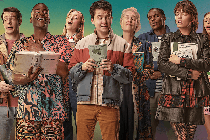 The 'Sex Education' Season 4 Trailer Is More Erotic Than Ever Before